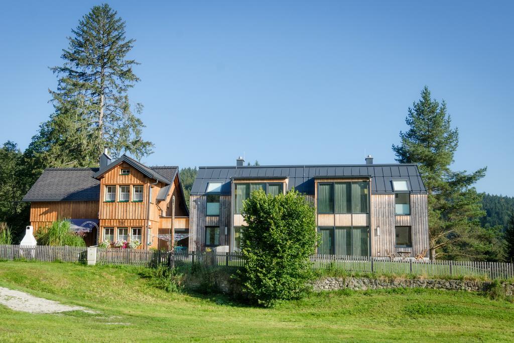 Sportappartements Bad Mitterndorf Eksteriør bilde