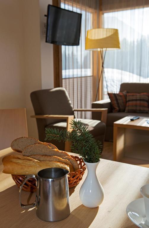 Sportappartements Bad Mitterndorf Rom bilde
