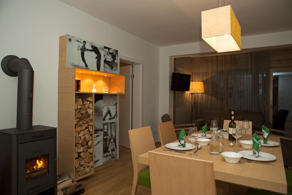 Sportappartements Bad Mitterndorf Rom bilde